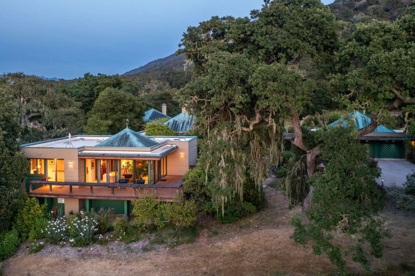 Property Photo:  33732 East Carmel Valley Road  CA 93924 