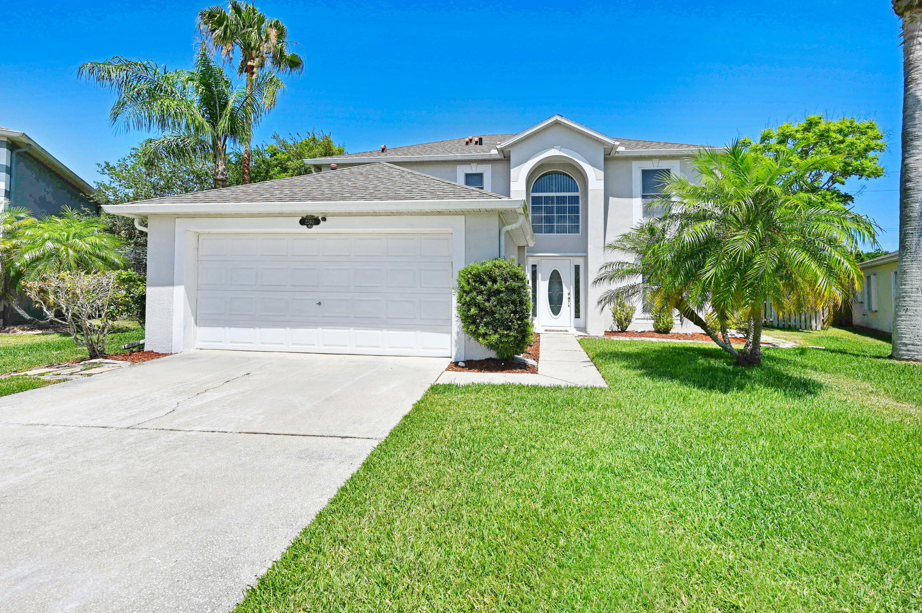 2240 Spring Creek Circle  Palm Bay FL 32905 photo