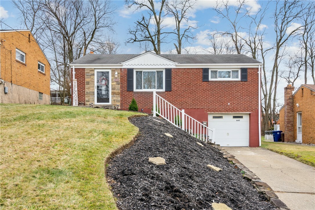 Property Photo:  645 Charlotte Dr  PA 15236 