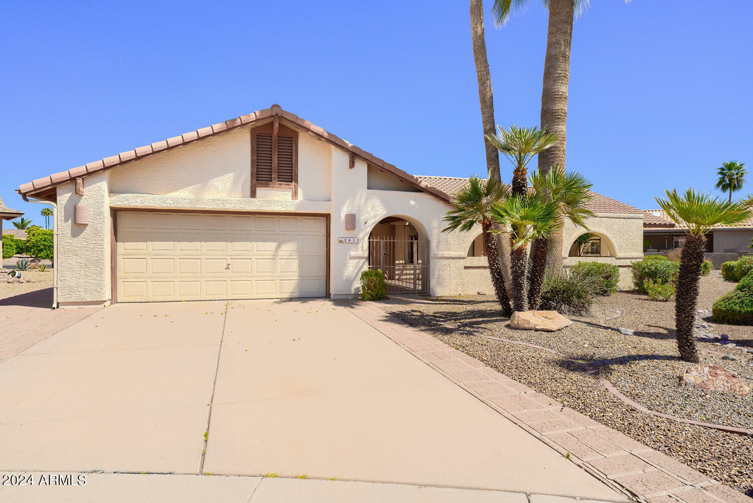 Property Photo:  2611 Leisure World --  AZ 85206 