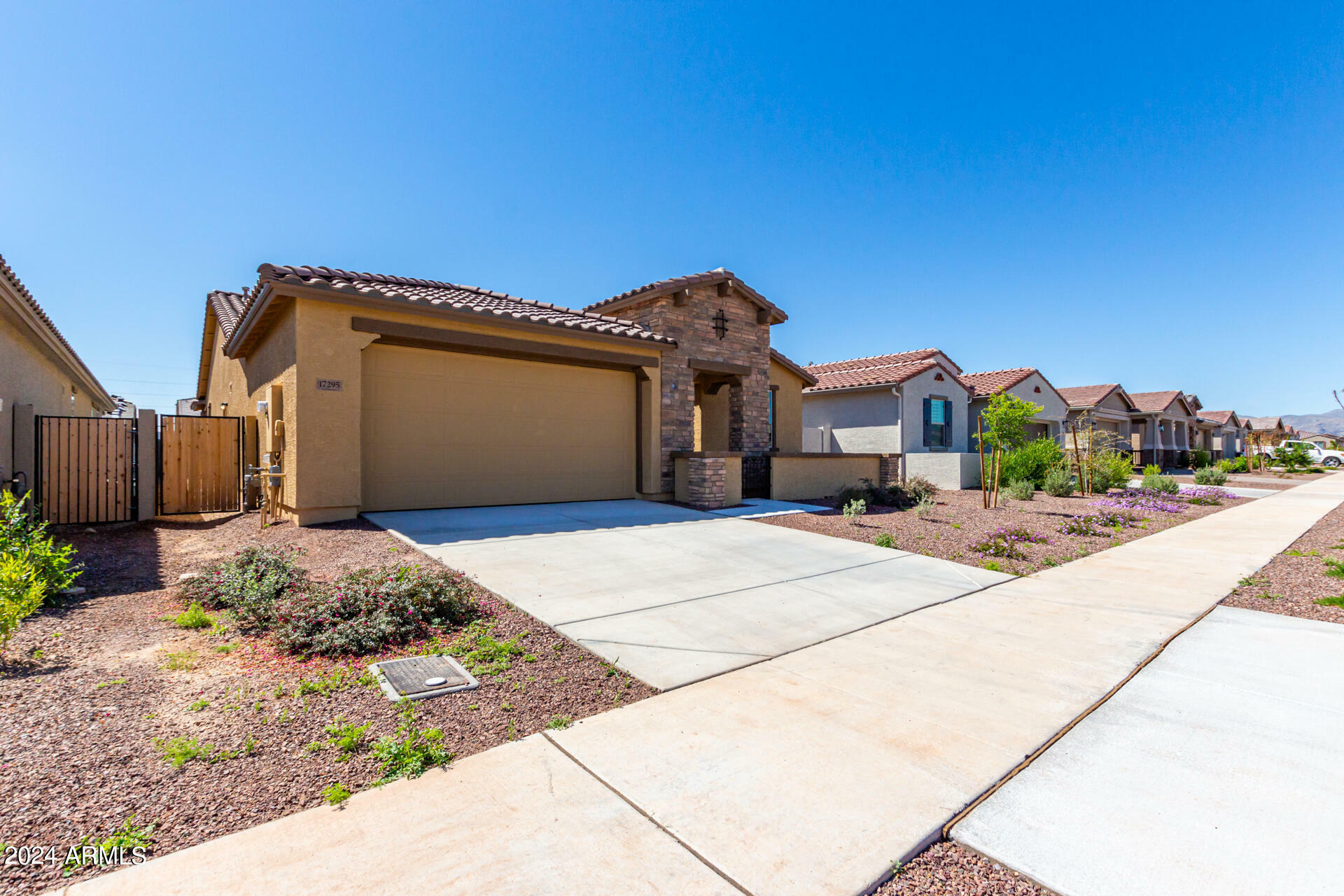 Property Photo:  17295 W Larkspur Drive  AZ 85388 