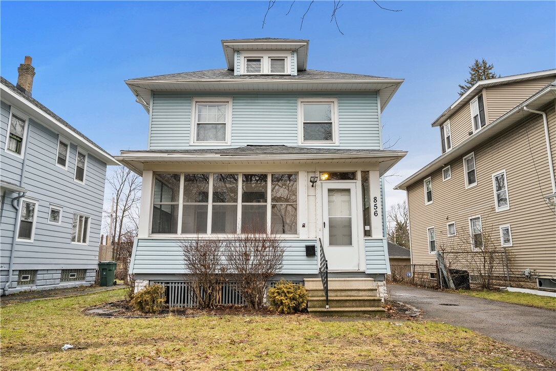 Property Photo:  856 Chili Avenue  NY 14611 