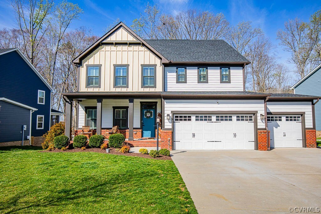 Property Photo:  9168 Halifax Green Drive  VA 23116 