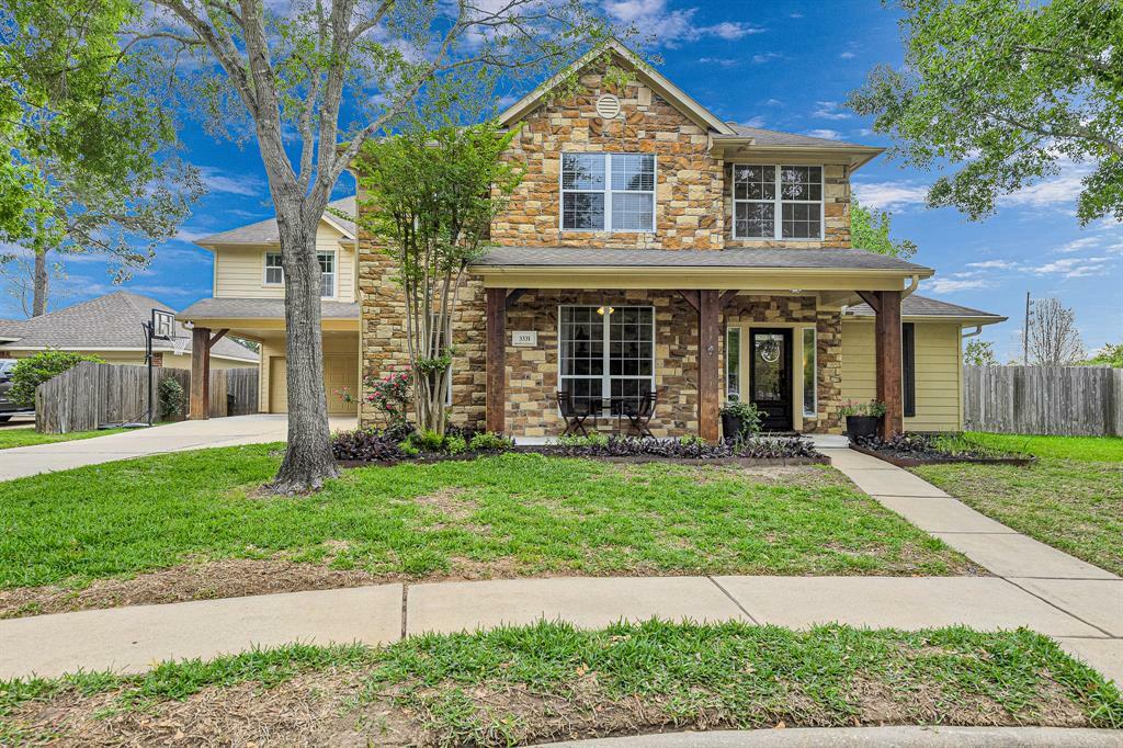 Property Photo:  3331 Sage Terrace Lane  TX 77450 