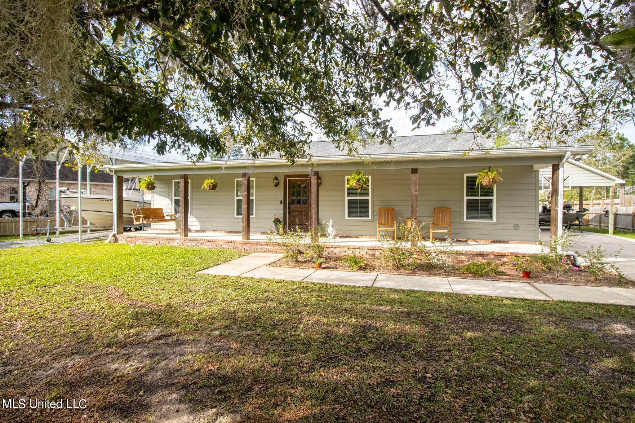 Property Photo:  19689 E Riverline Drive  MS 39574 