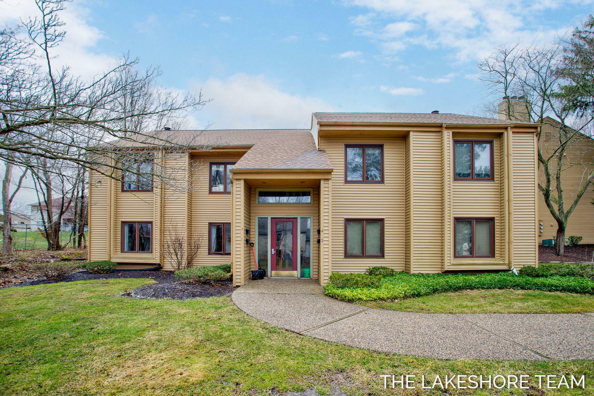 Property Photo: 300 Farington Boulevard MI 49423