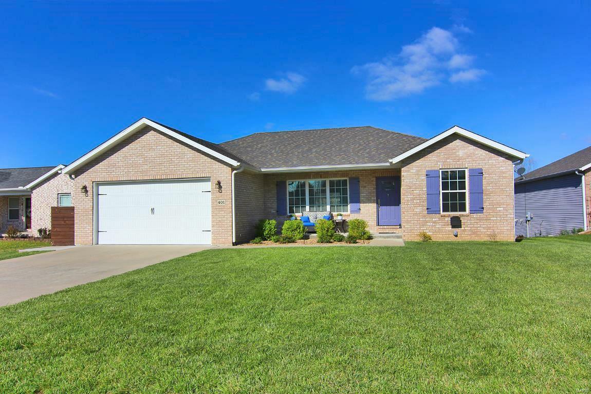 Property Photo:  401 Tradition Drive  MO 63701 