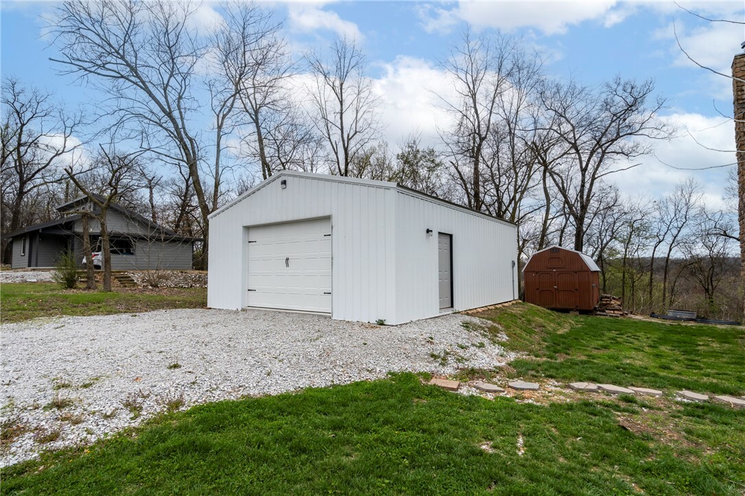 Property Photo:  20695 Einhellig Road  AR 72734 