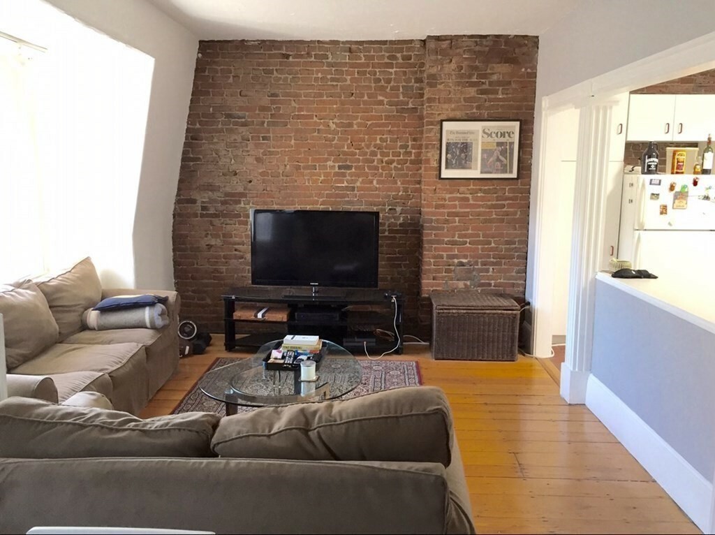 Property Photo:  25 E. Concord St. 4  MA 02118 