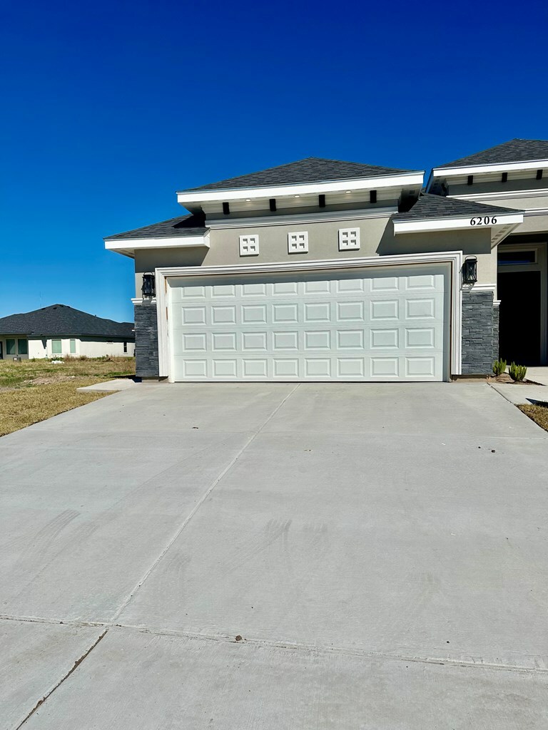 Property Photo:  6206 Bentwood Dr.  TX 78552 