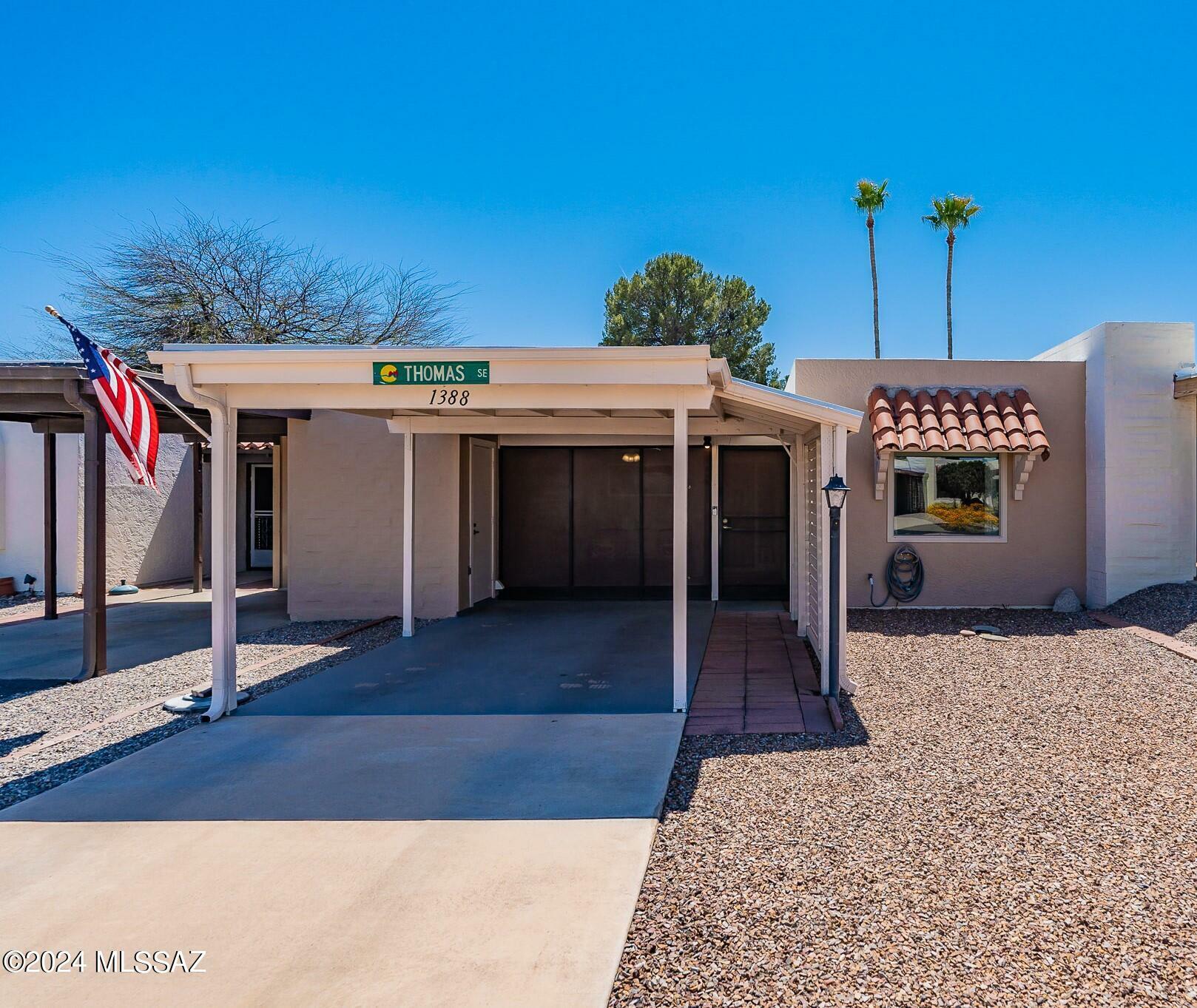 Property Photo:  1388 S Desert Meadows Circle  AZ 85614 