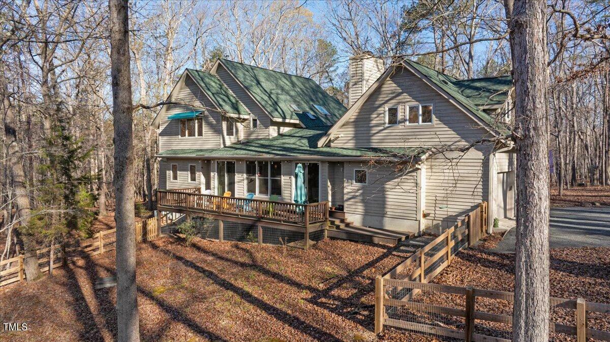 Property Photo: 7400 Talbryn Way NC 27516