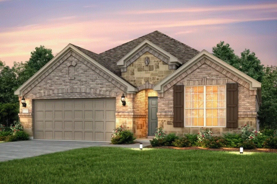 Property Photo: 6609 Cliff Rose Drive TX 78669