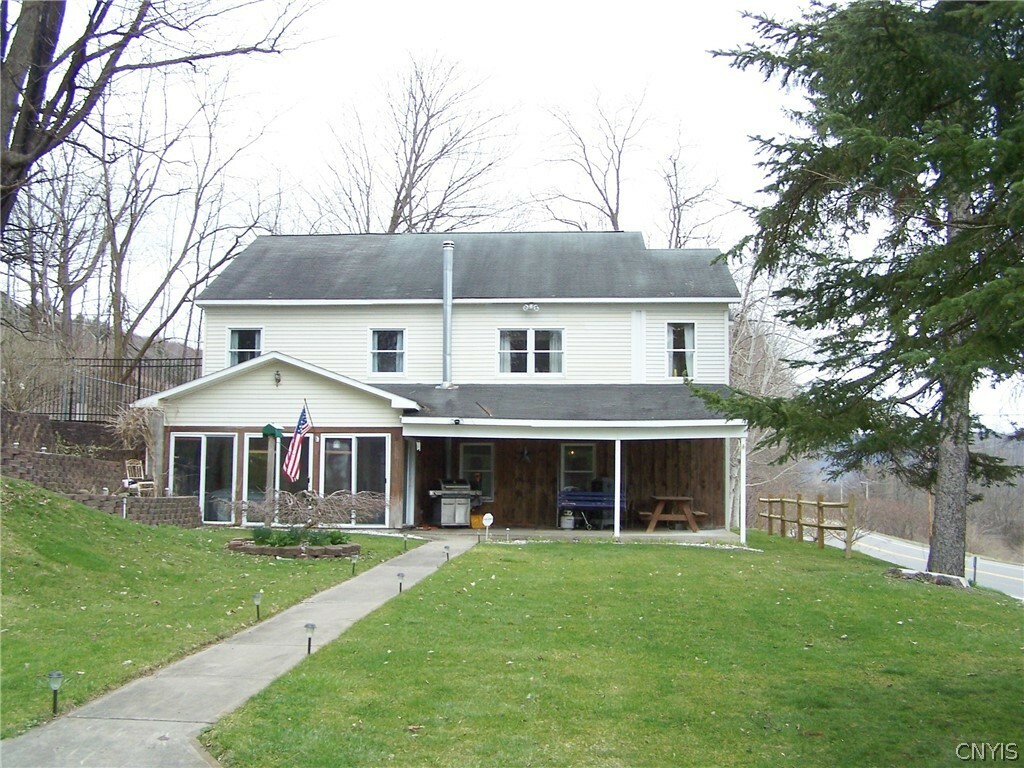 Property Photo: 3523 State Route 13 NY 13158