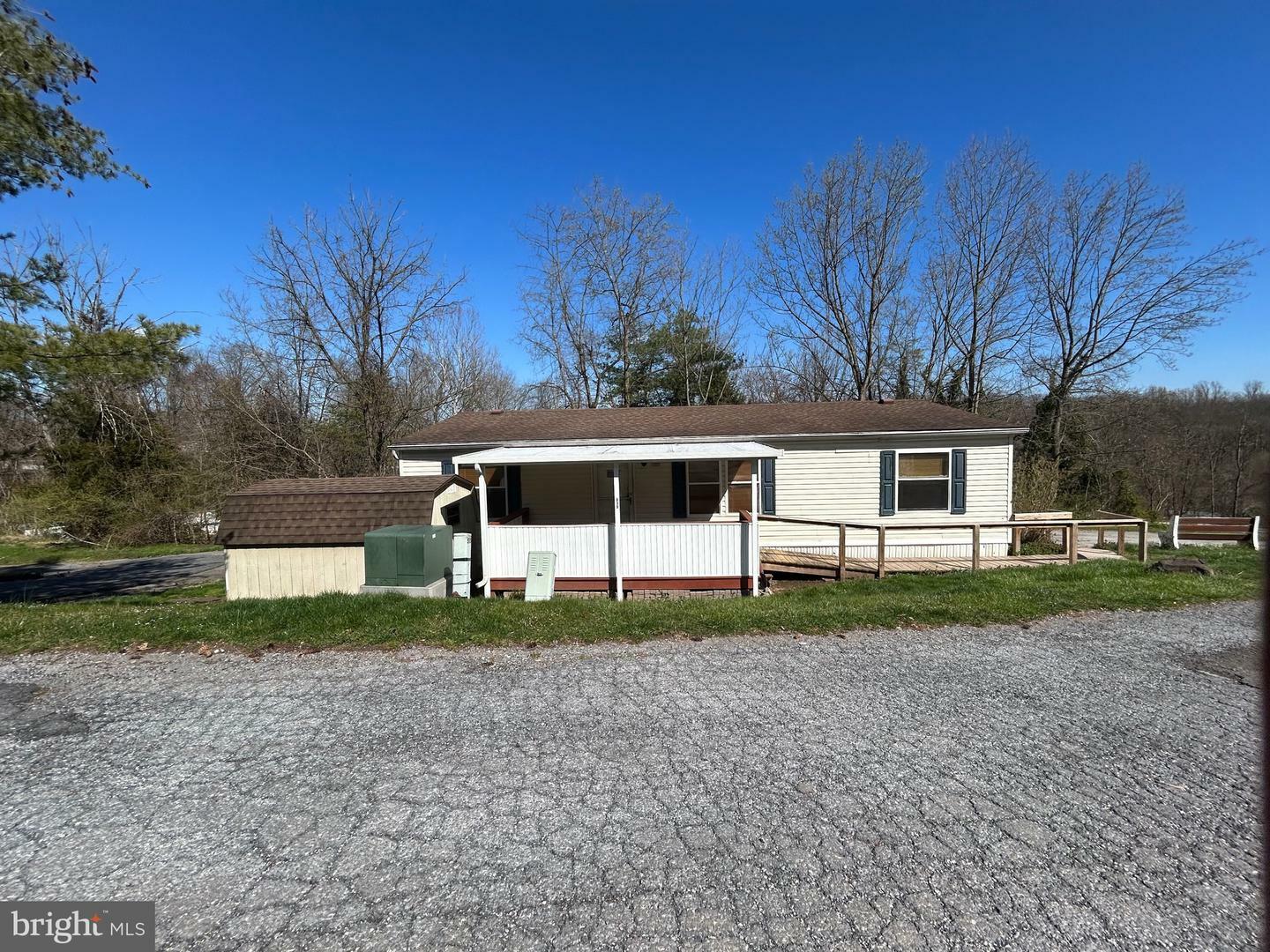 Property Photo:  2001 Red Bank Road  PA 17315 