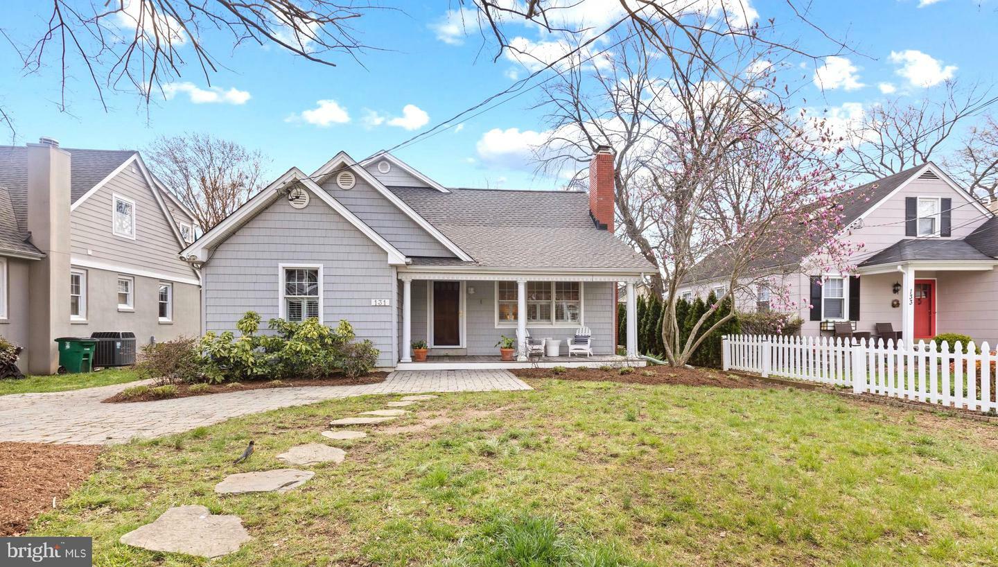 Property Photo:  131 S Homeland Avenue  MD 21401 