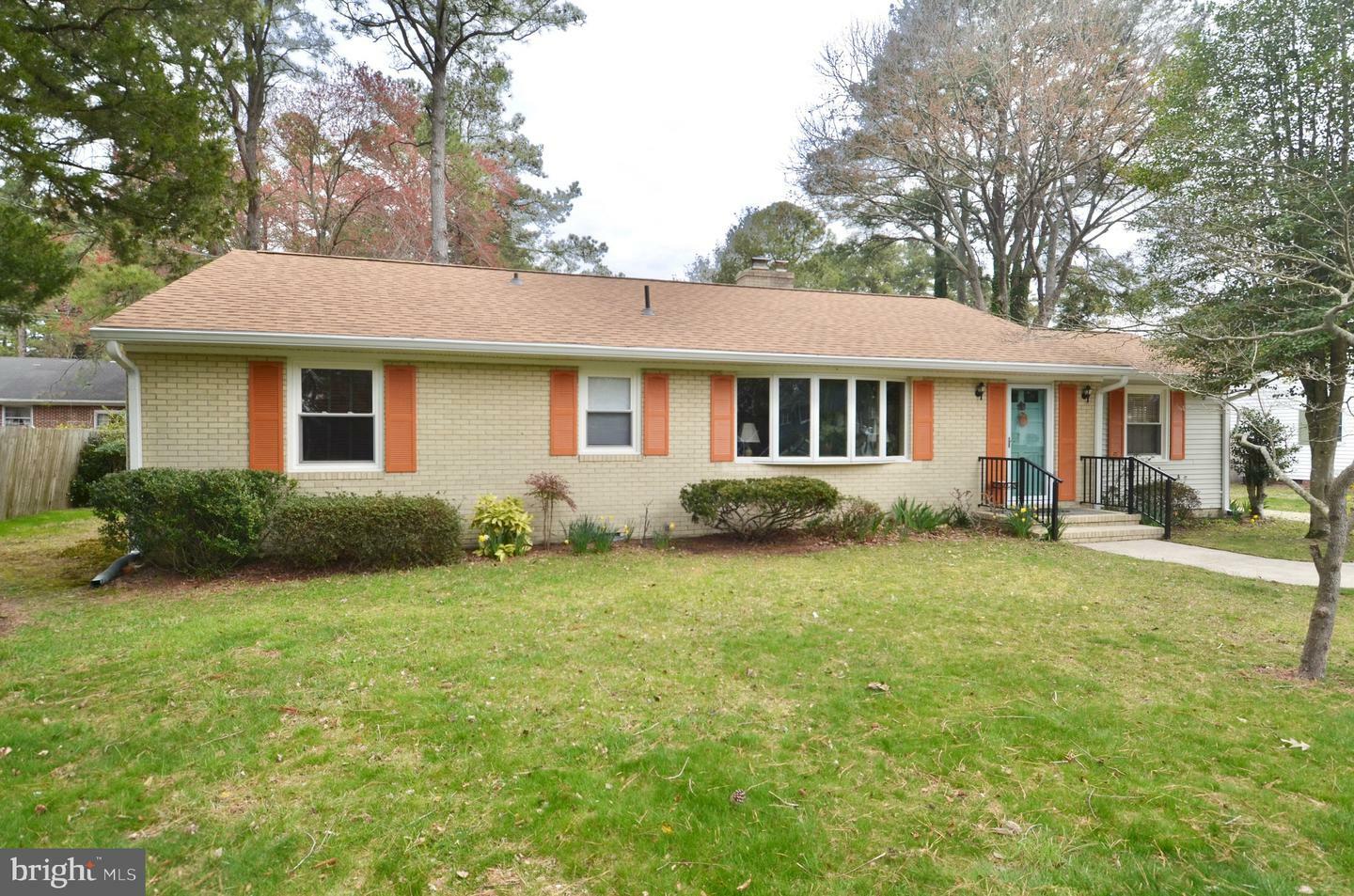 Property Photo:  611 Irene Avenue  MD 21801 