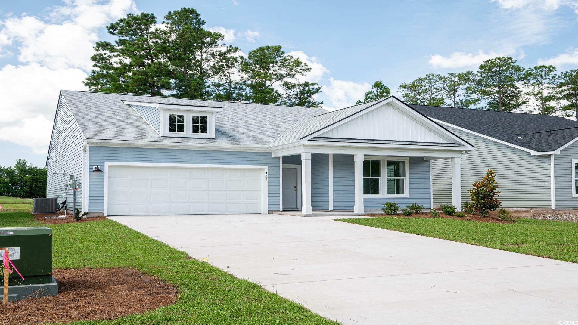 Property Photo:  464 Sun Colony Blvd.  SC 29568 