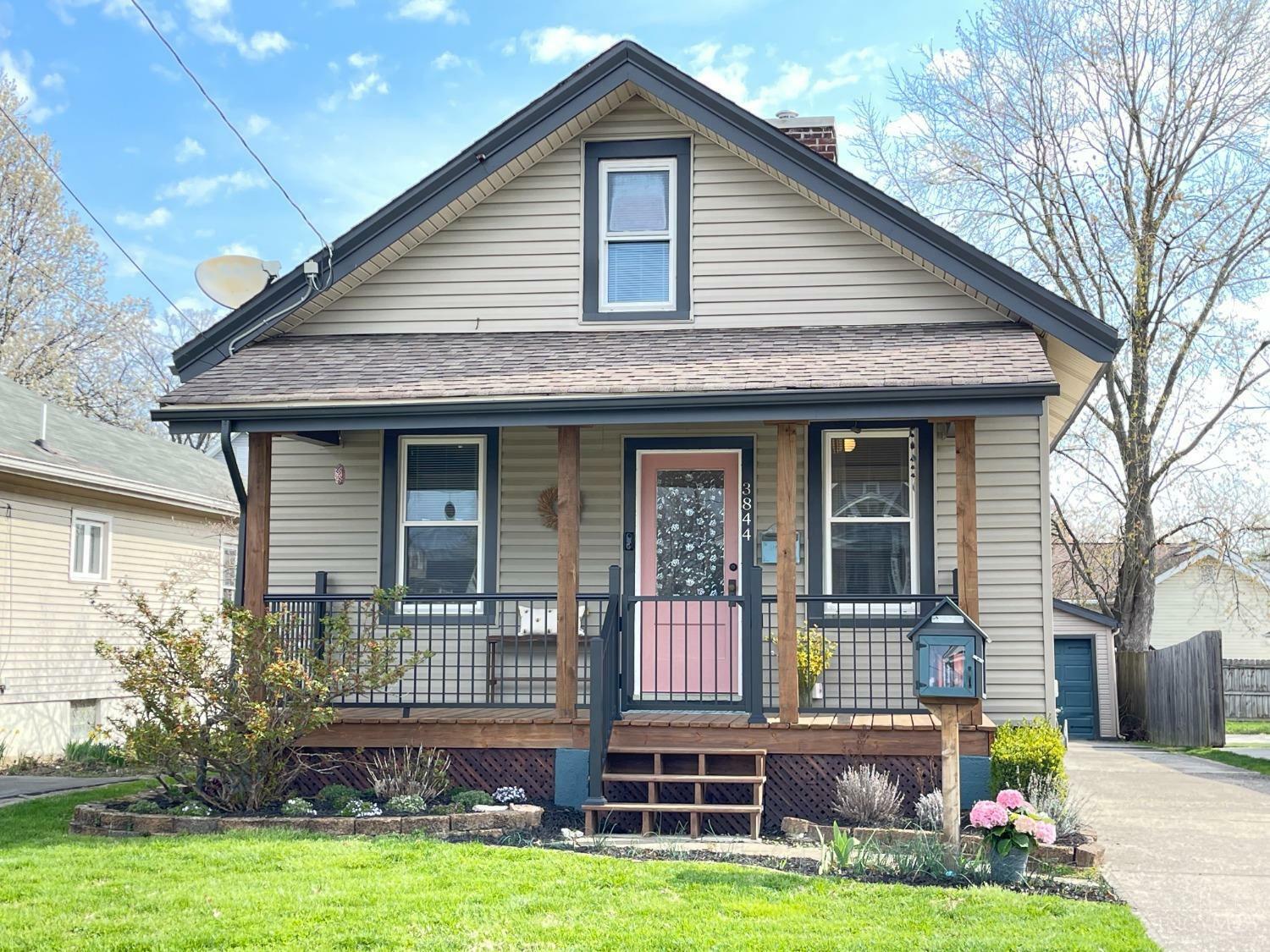 Property Photo: 3844 Germania Street OH 45227