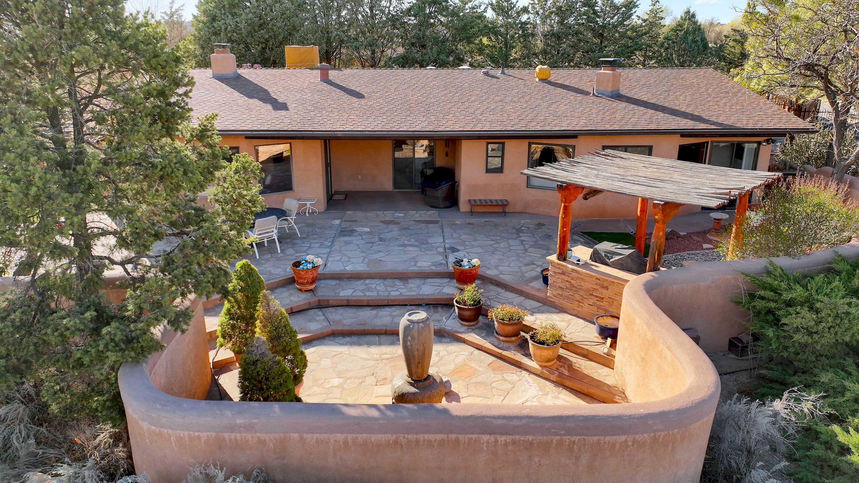 Property Photo:  619 Camino Hermosa  NM 87048 