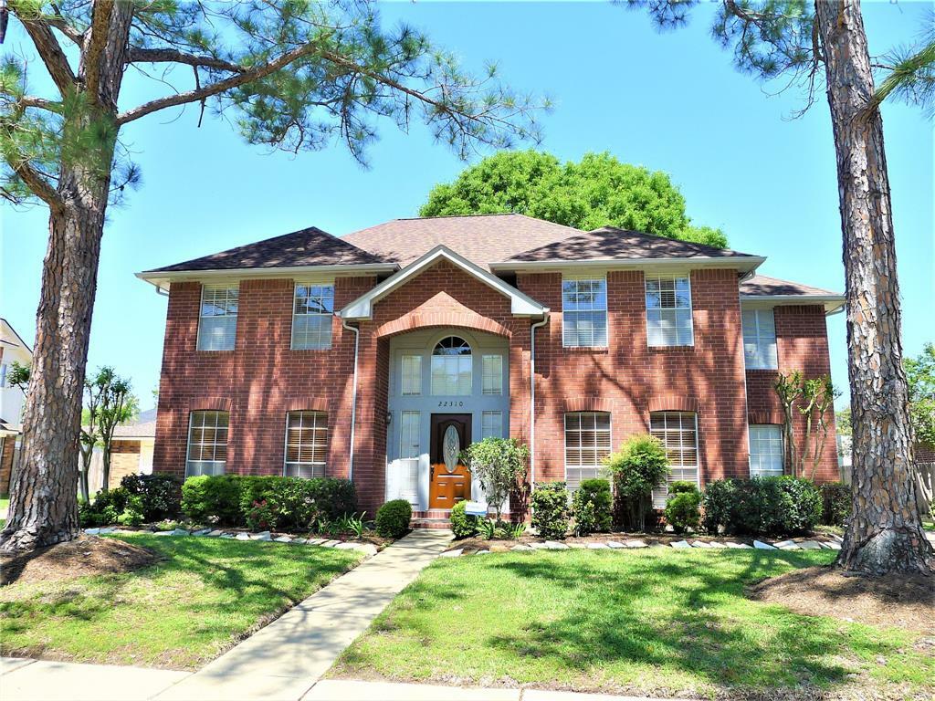 Property Photo:  22310 Cove Hollow Drive  TX 77450 