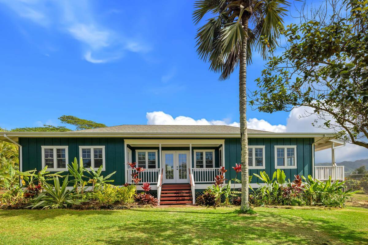 Property Photo:  5427 Wailaau Rd  HI 96756 