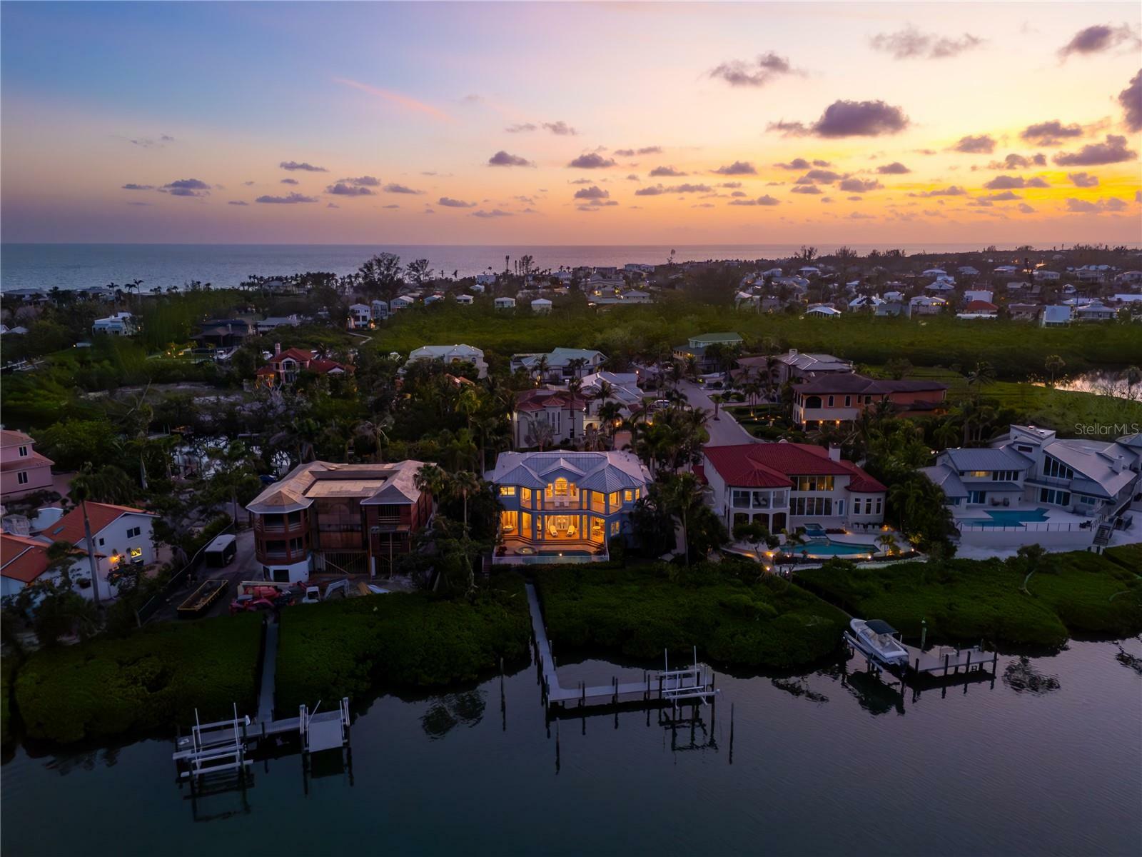 Property Photo: 757 Hideaway Bay Drive FL 34228