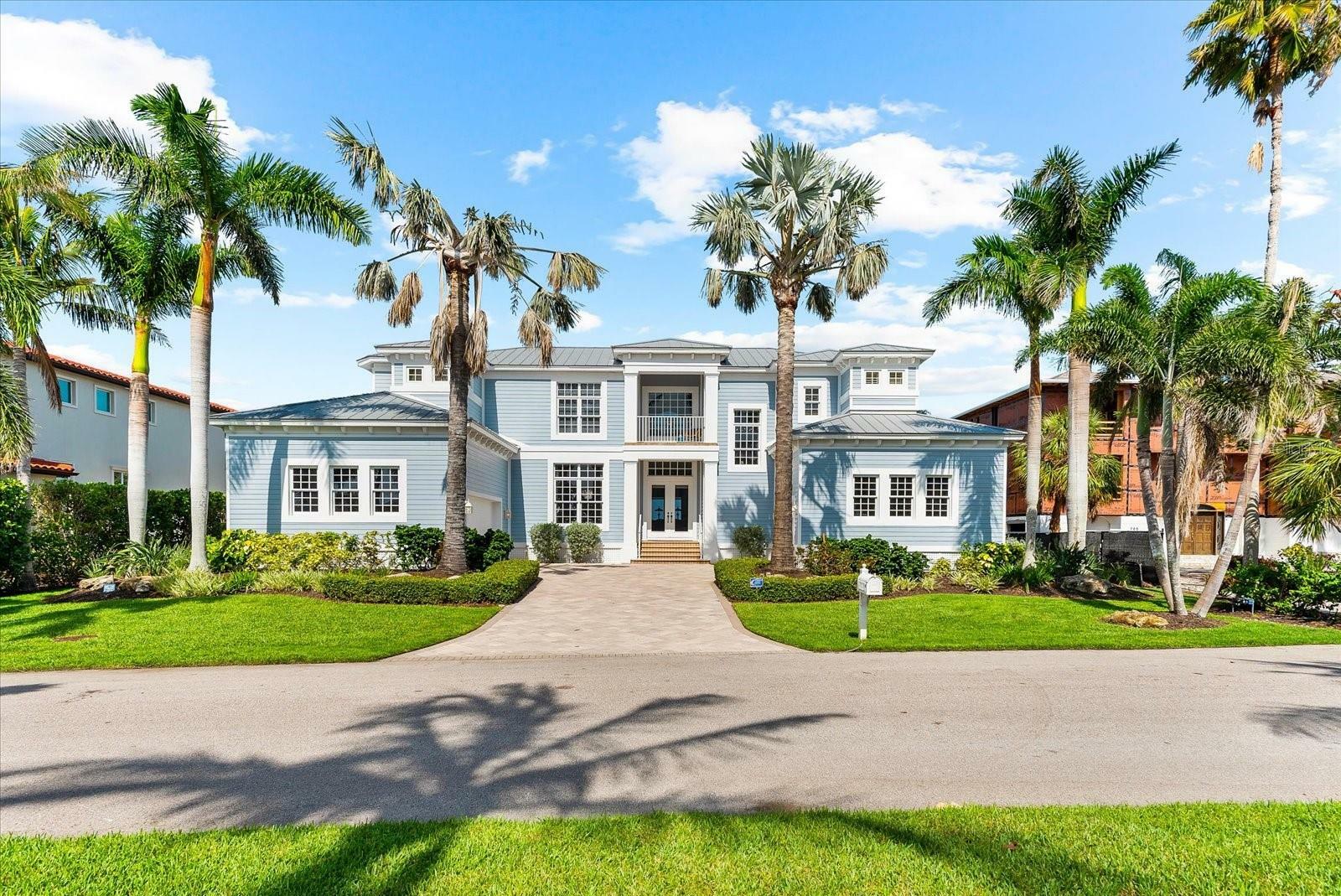 Property Photo: 757 Hideaway Bay Drive FL 34228