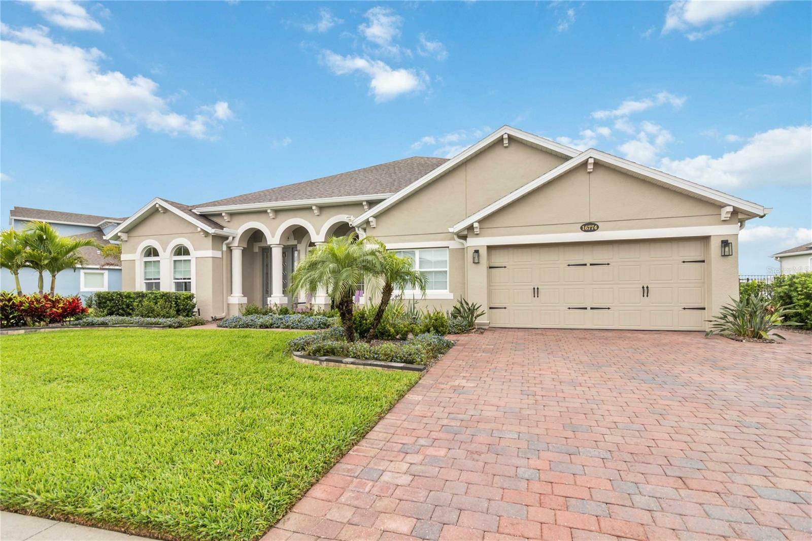 Property Photo:  16774 Sanctuary Drive  FL 34787 