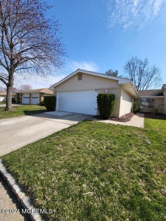 Property Photo: 768 Marlton Road 768A NJ 08831