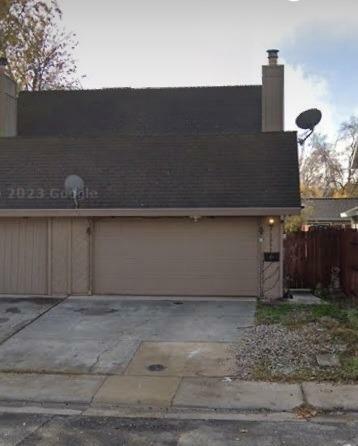 Property Photo:  2800 Pope Avenue  CA 95821 