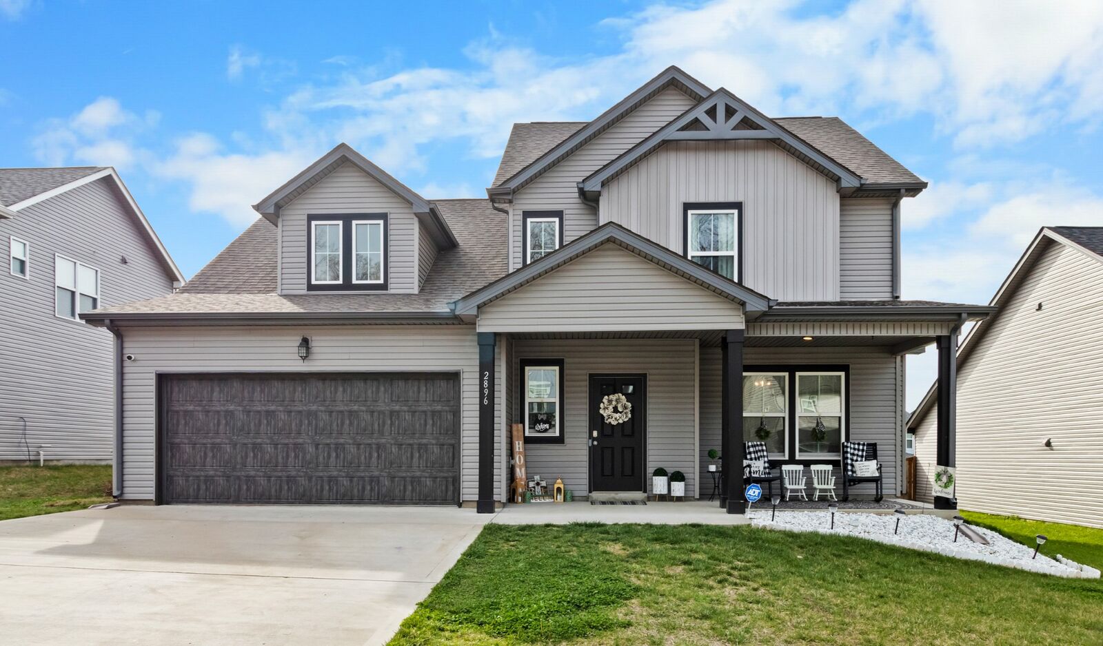 Property Photo:  2896 Teakwood Dr  TN 37040 