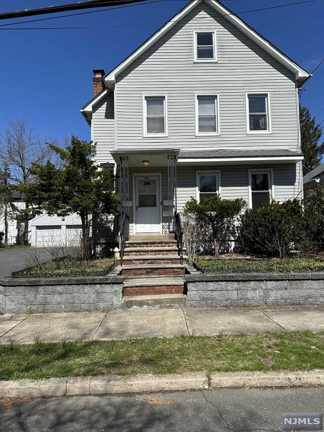 Property Photo:  231 Fulton Street  NJ 07646 