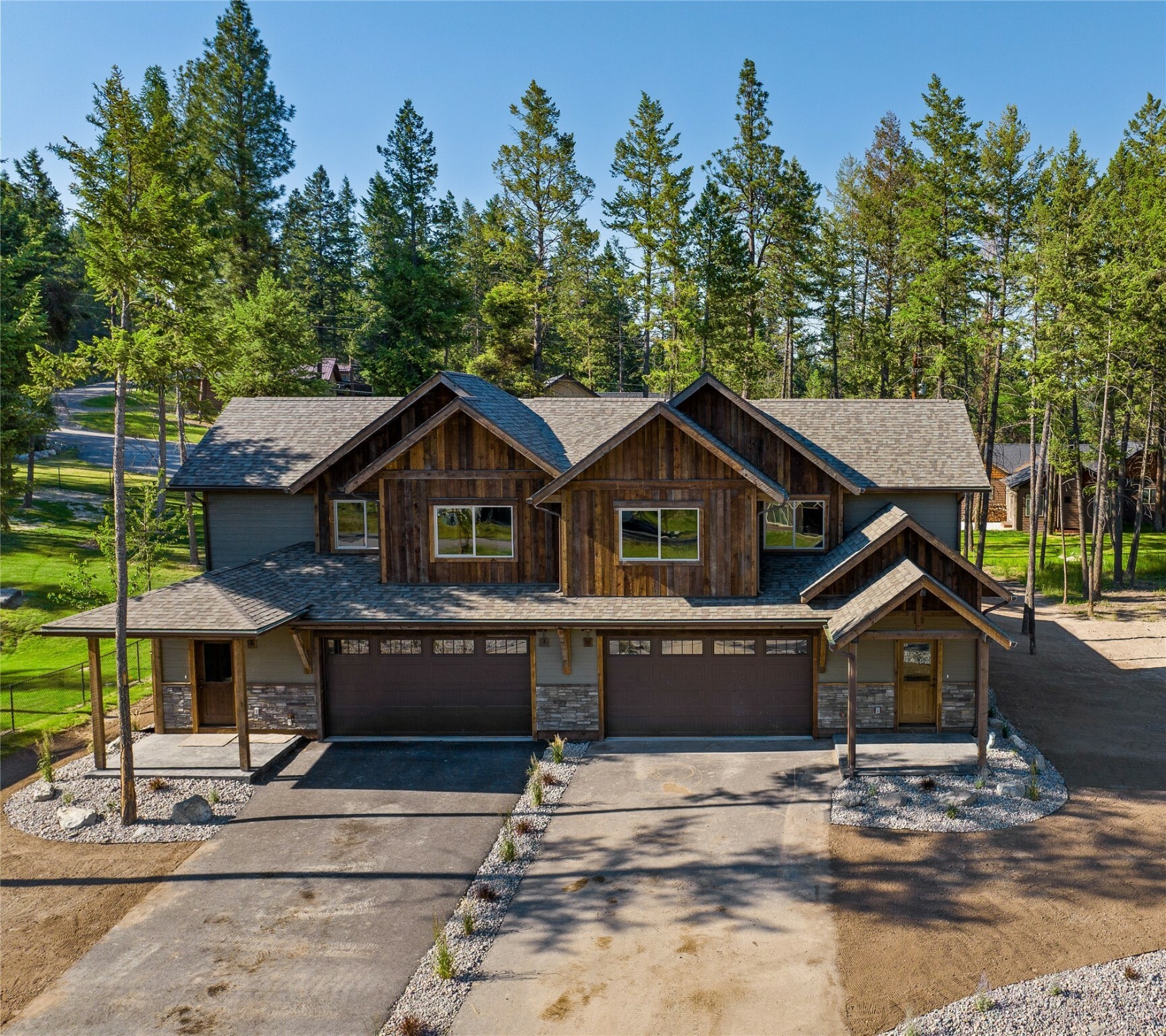 Property Photo:  610 Grayling Road  MT 59922 