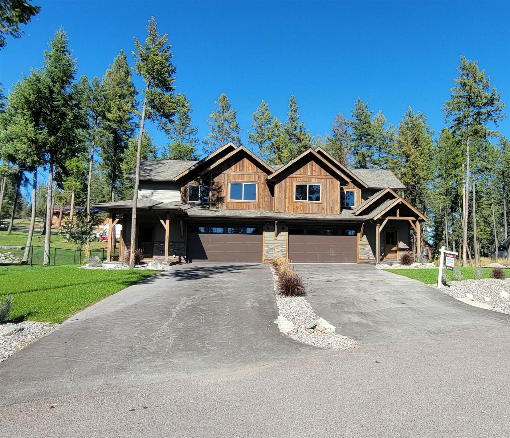 Property Photo:  610 Grayling Road  MT 59922 