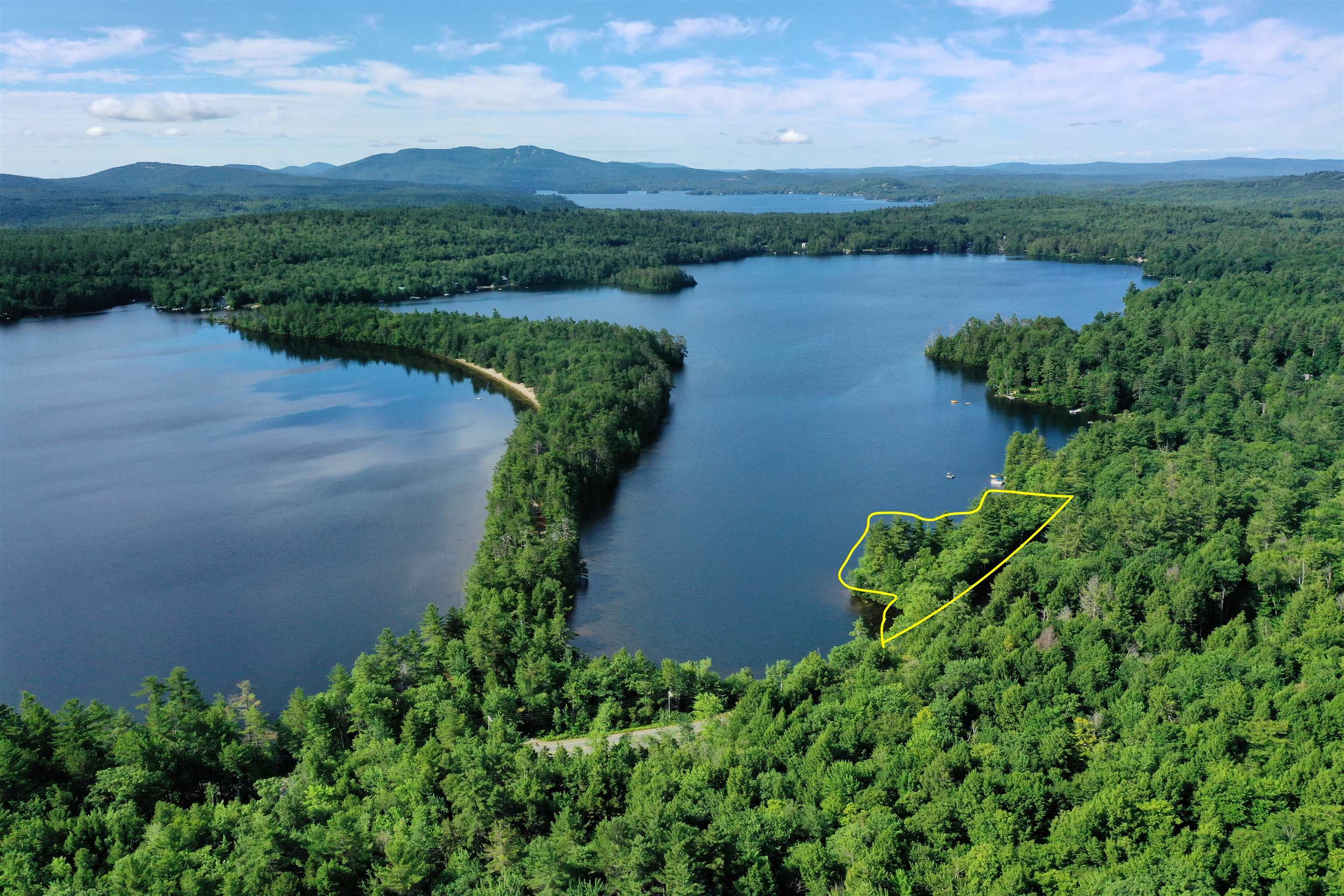 Property Photo: Little Sunapee Road Road NH 03284