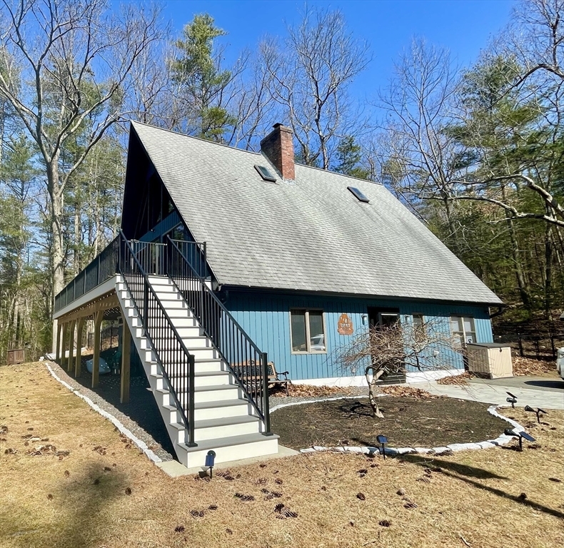 Property Photo:  119 Wickaboag Valley Rd  MA 01585 