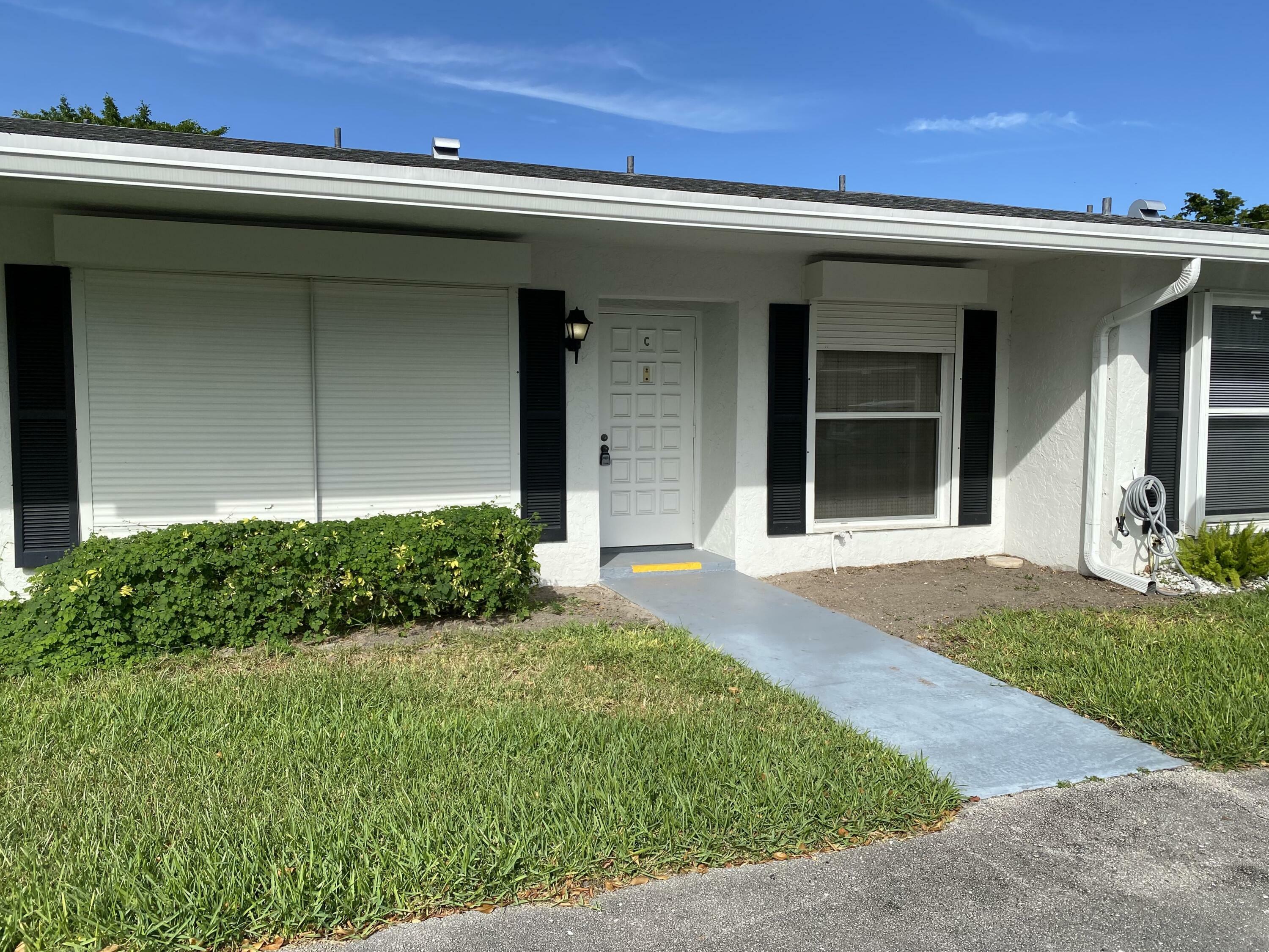 Property Photo:  2690 SW 13th Street C  FL 33445 