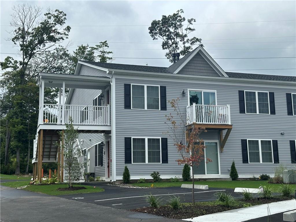 Property Photo: 11 Gray Coach Lane 1101 RI 02921