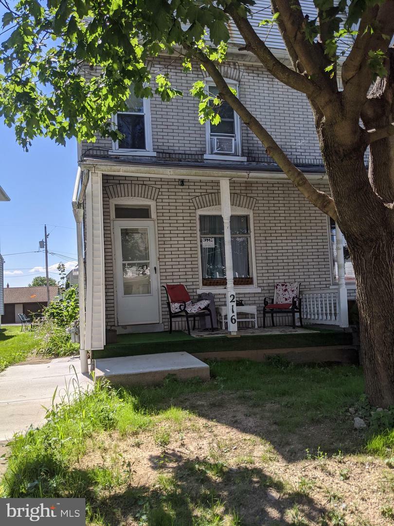 Property Photo:  216 Highland Avenue  PA 19530 