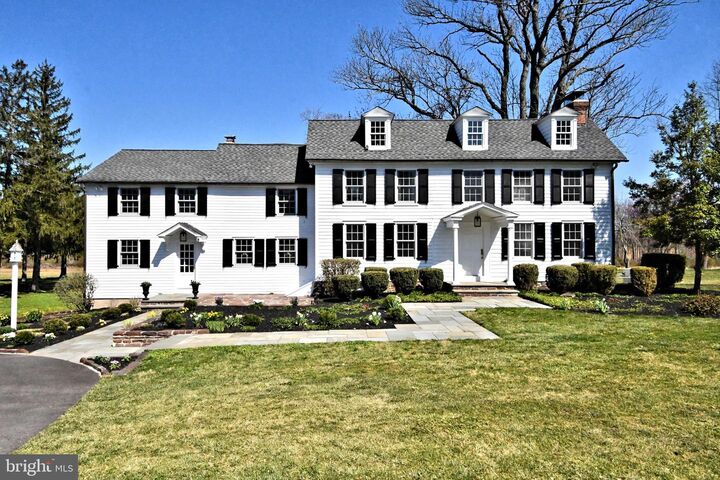 Property Photo:  220 Stoopville Road  PA 18940