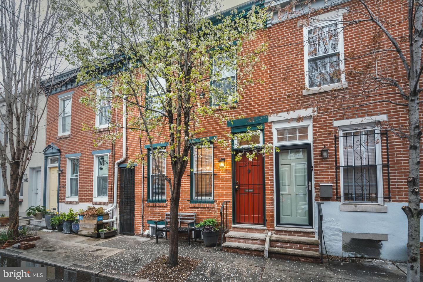 Property Photo: 2211 Pemberton Street PA 19146