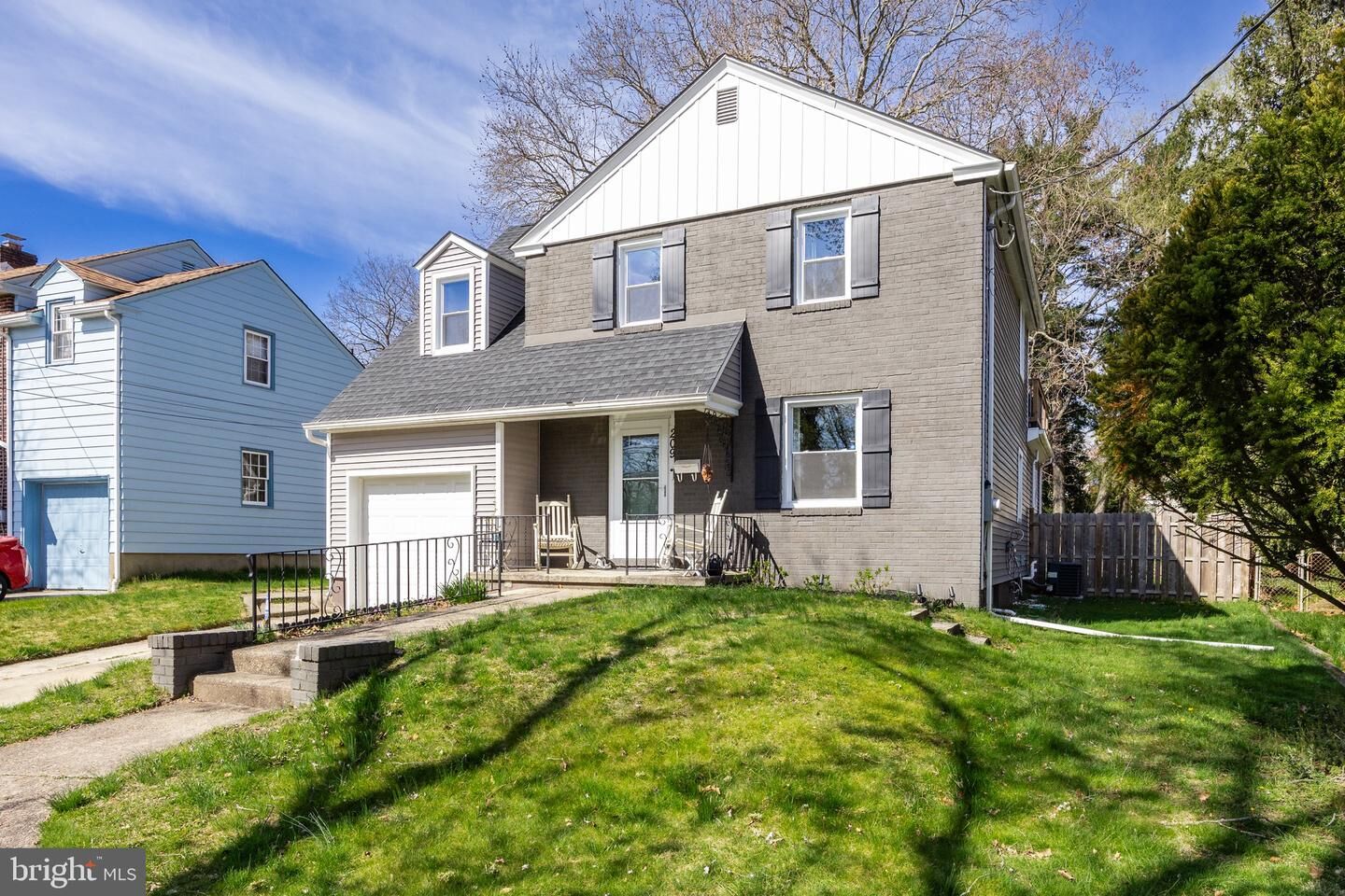 Property Photo: 209 N Vineyard Boulevard NJ 08108