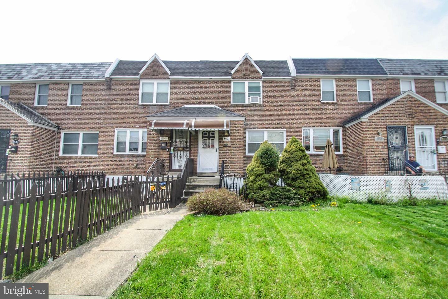 Property Photo:  8546 Fayette Street  PA 19150 