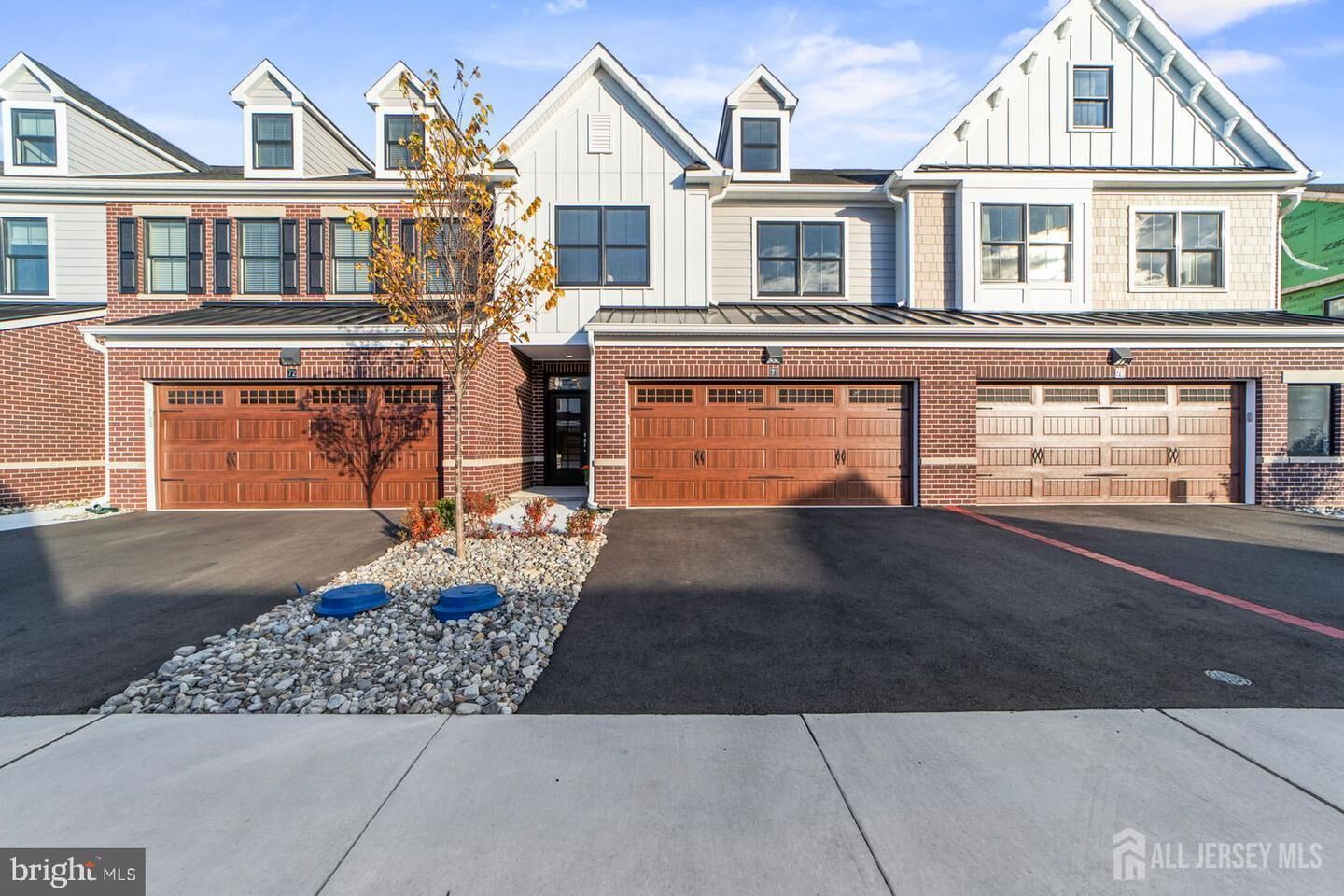 Property Photo:  71 Riverwalk  NJ 08536 