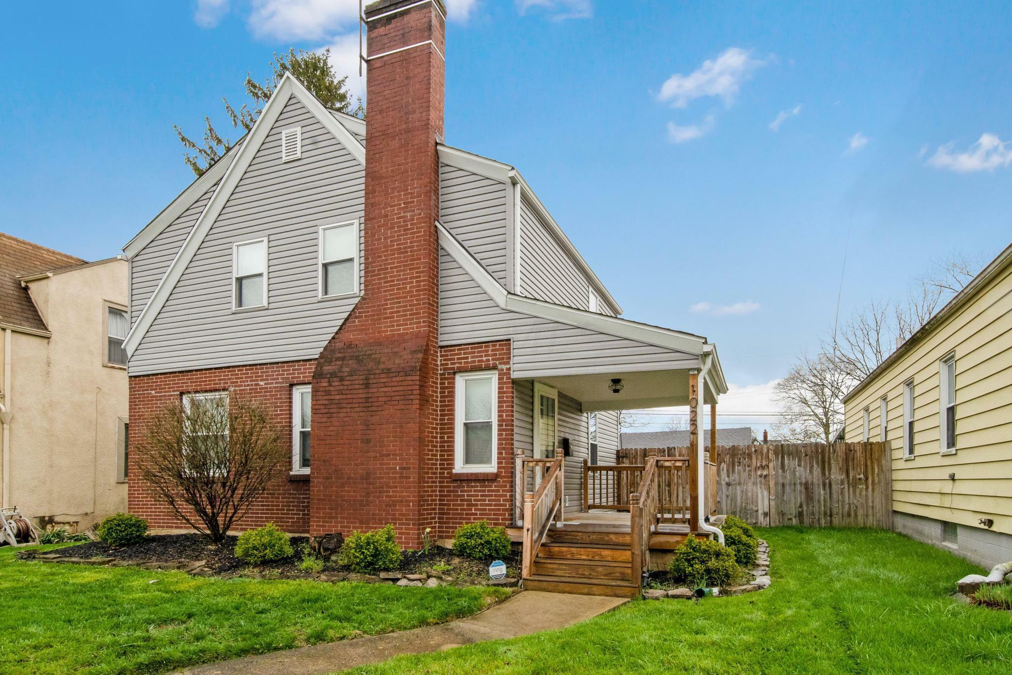 Property Photo:  1022 Geers Avenue  OH 43206 