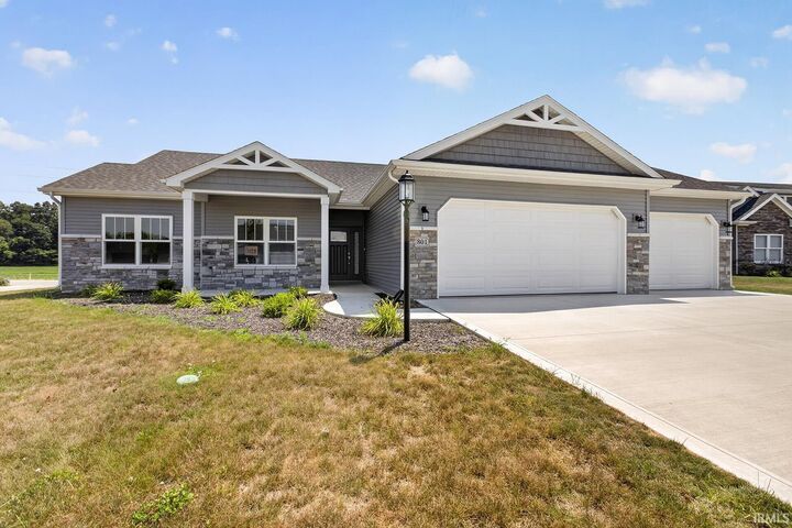 Property Photo:  801 Marshall Way  IN 46962 