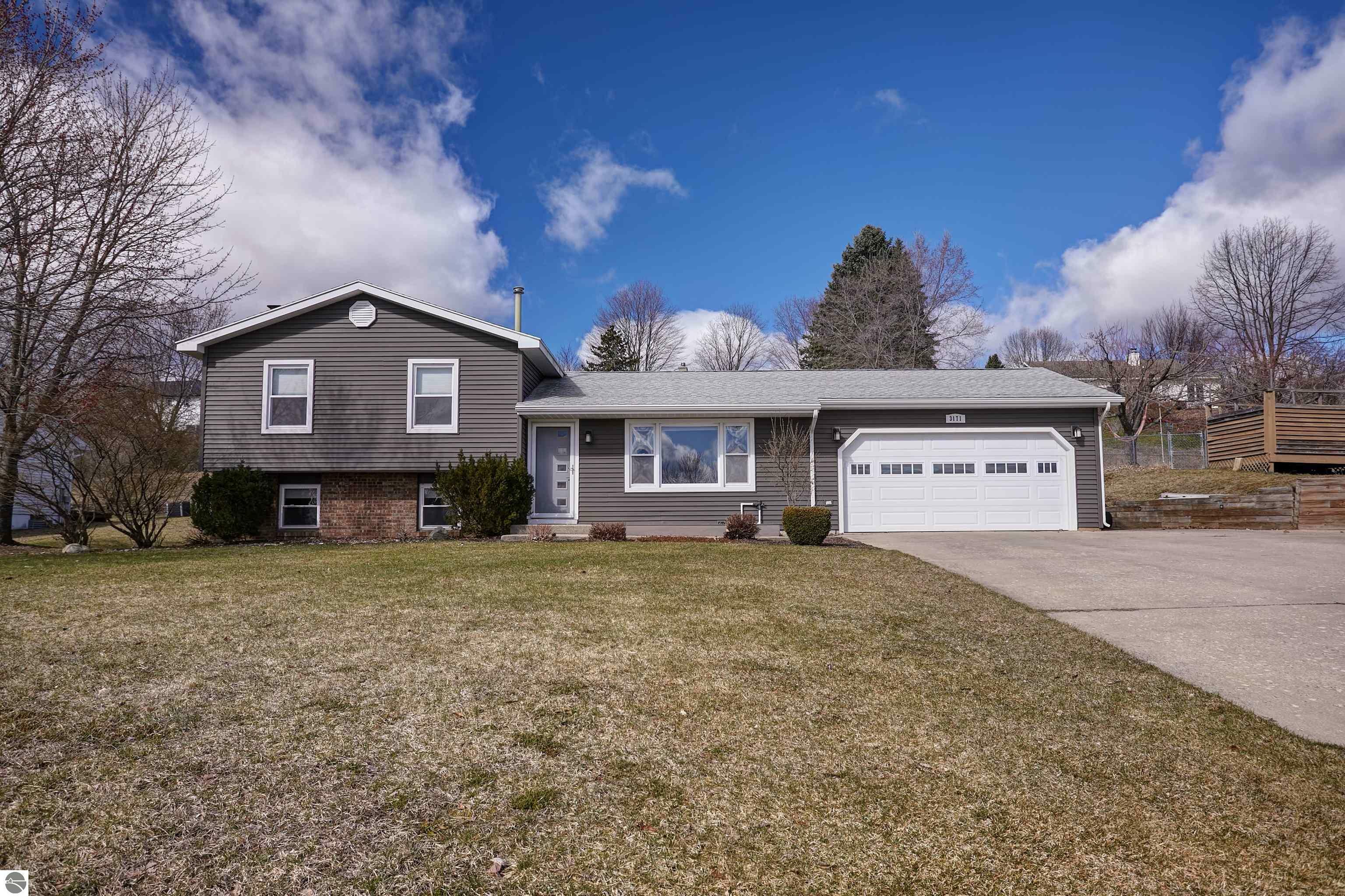 Property Photo: 3171 Paysage Place MI 49684