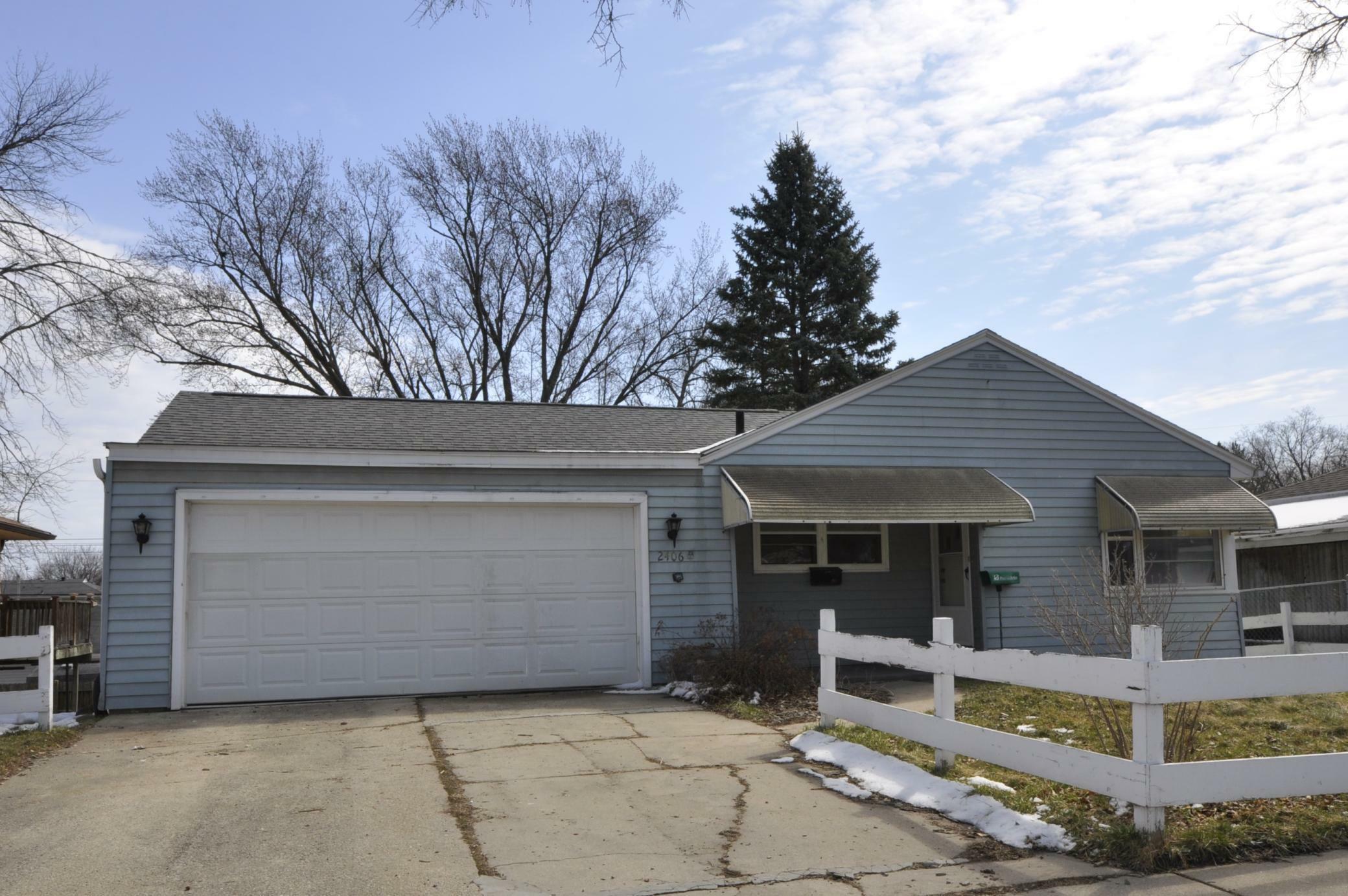 Property Photo:  2406 18th Avenue NW  MN 55901 