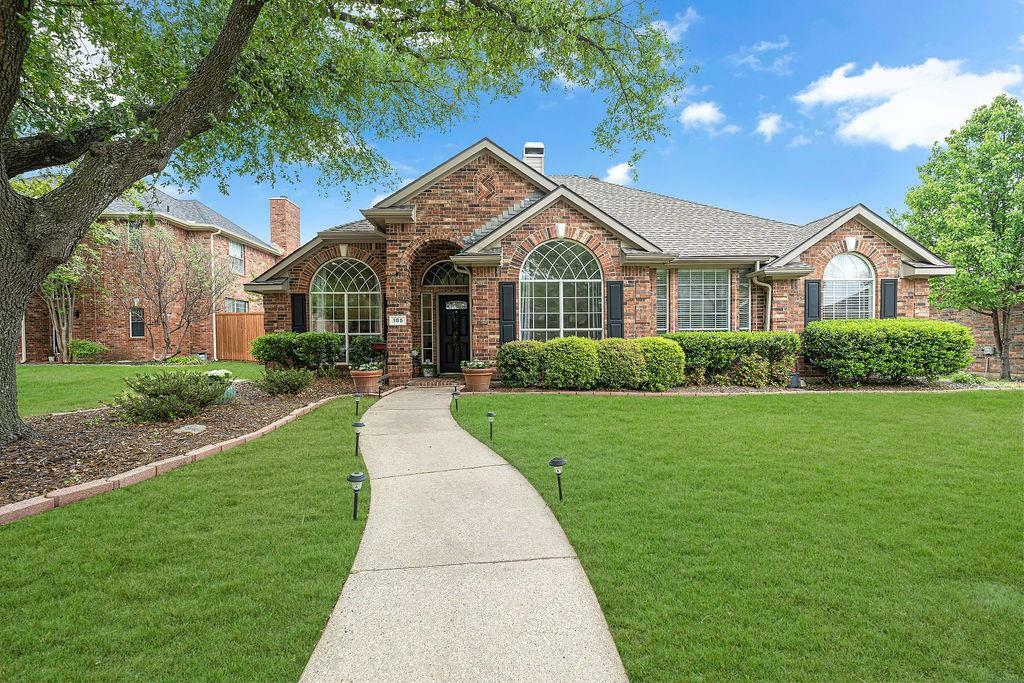 Property Photo:  105 Brentwood Court  TX 75013 